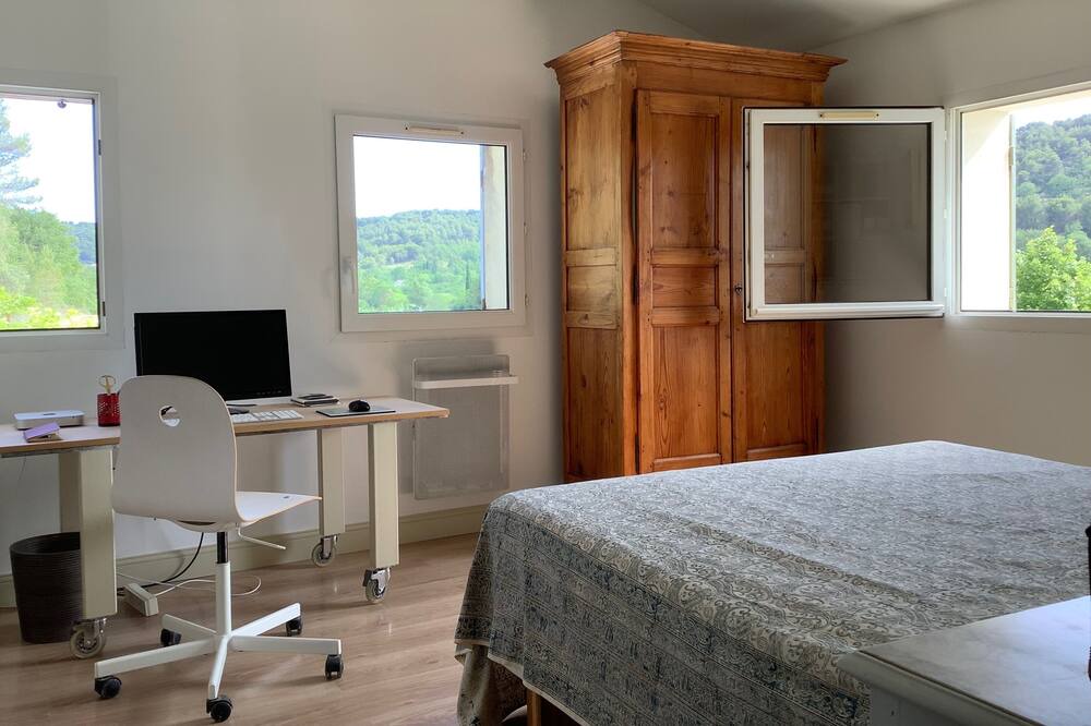 Photo of Bedroom in Le Beaucet