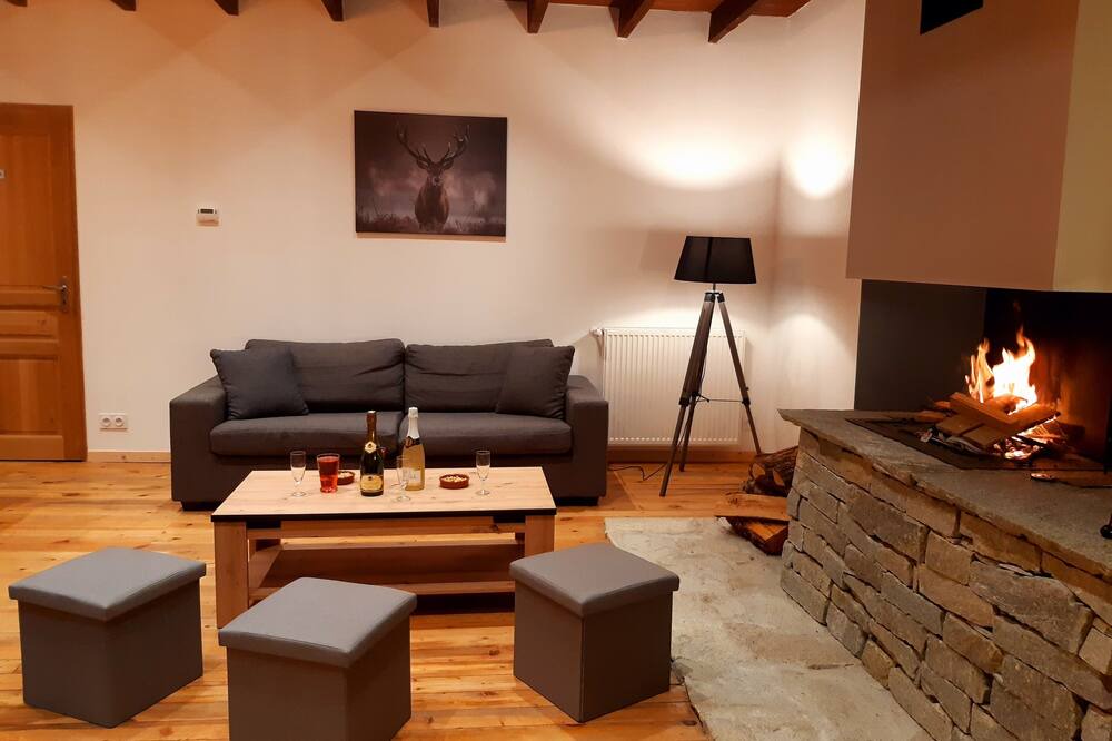 Photo of Livingroom in Aspres-sur-Buech
