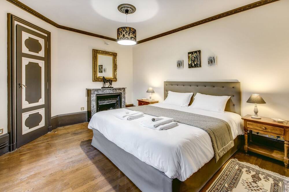 Photo of Bedroom in Vescours