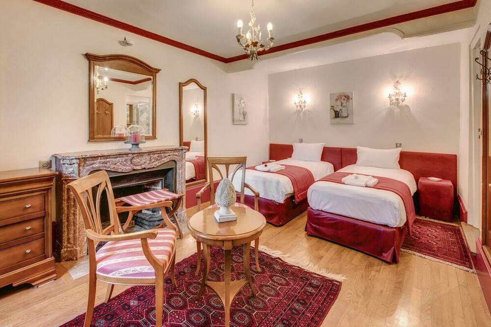Photo of Bedroom in Vescours