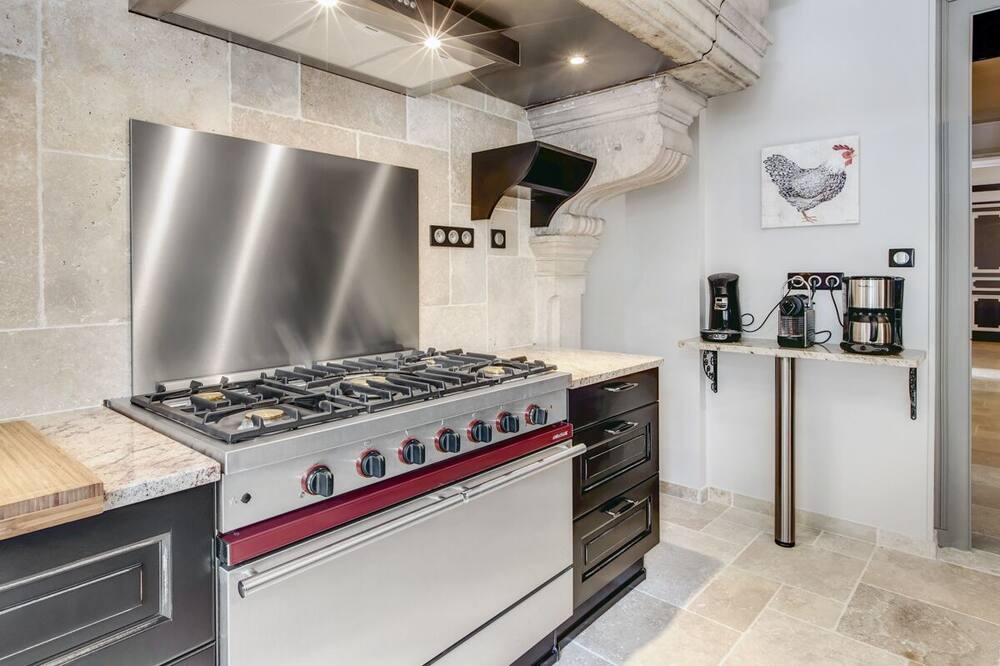Photo of Kitchen in Vescours