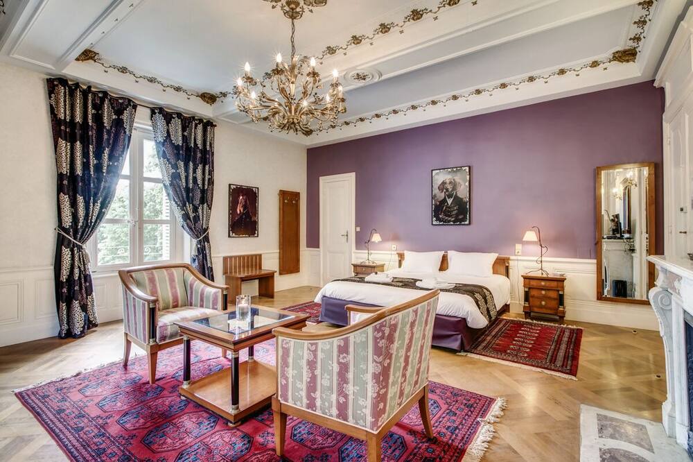 Photo of Bedroom in Vescours