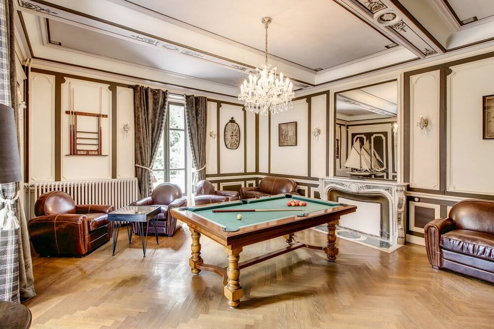 Photo of Bedroom in Vescours