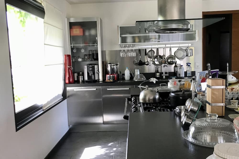 Photo of Kitchen in Dieulefit
