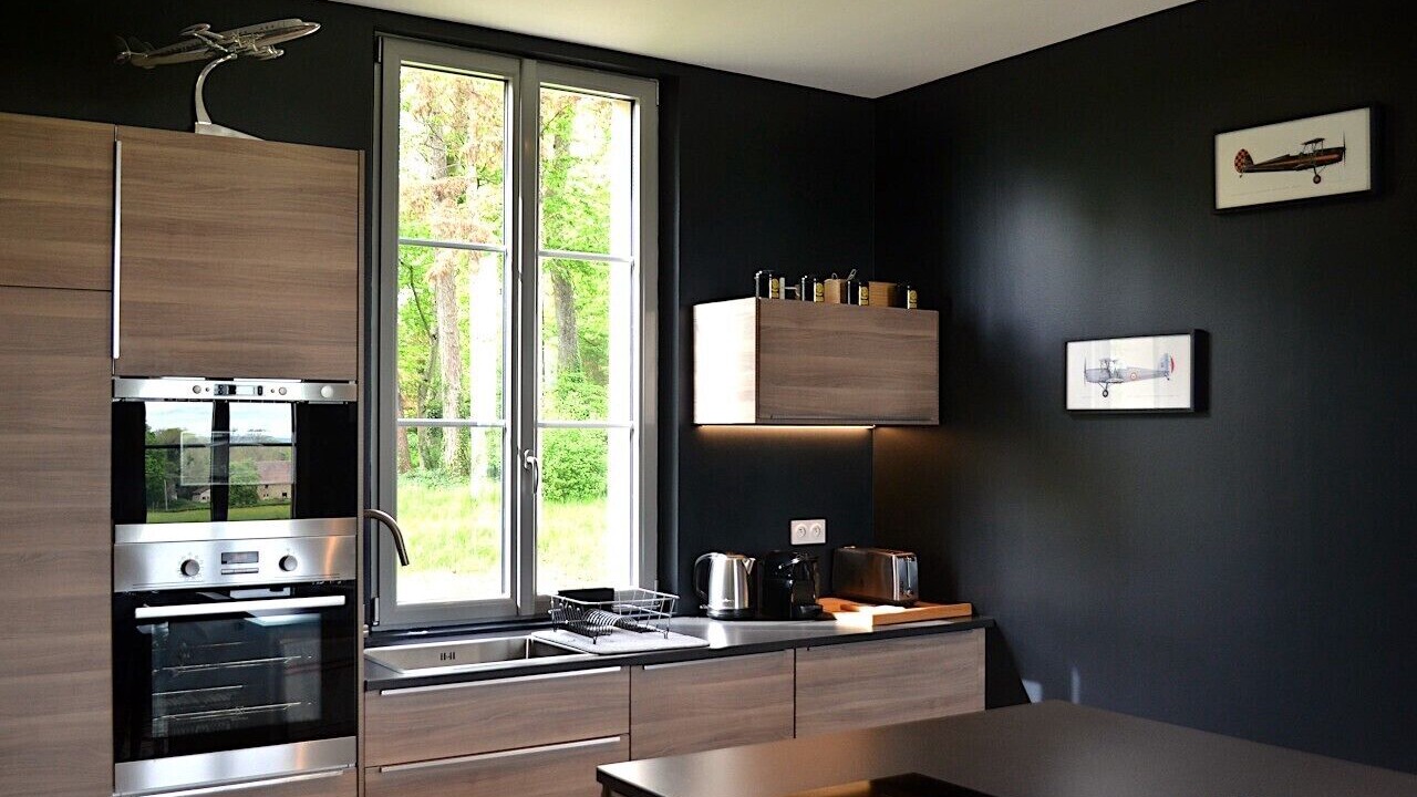 Photo of Kitchen in Saint-Forgeot