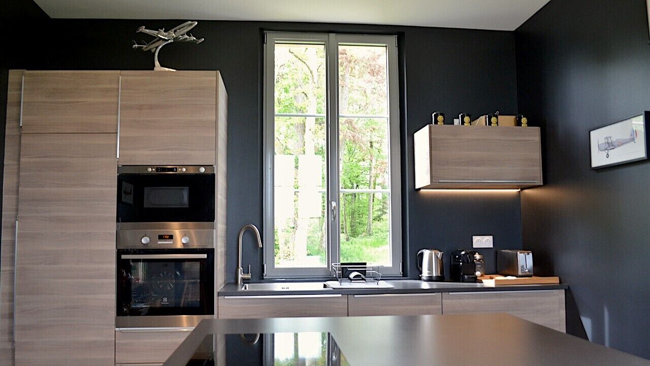 Photo of Kitchen in Saint-Forgeot