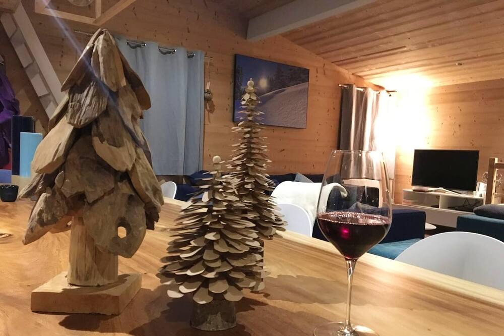 Photo of Livingroom in La Lechere