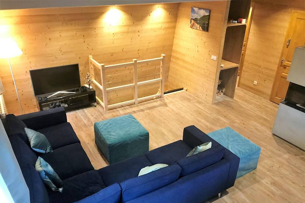 Photo of Livingroom in La Lechere