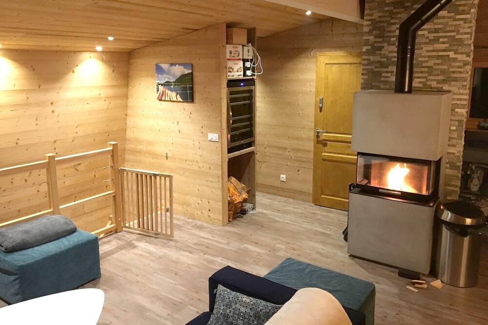 Photo of Livingroom in La Lechere