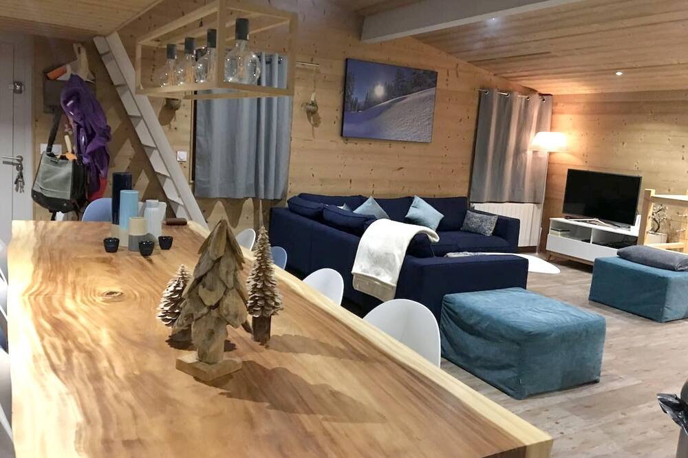 Photo of Livingroom in La Lechere