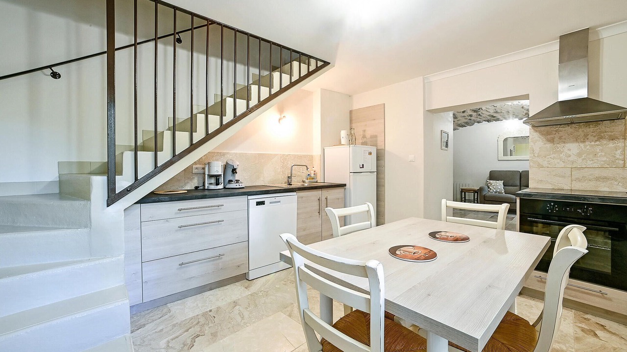 Photo of Kitchen in Saint-Germain