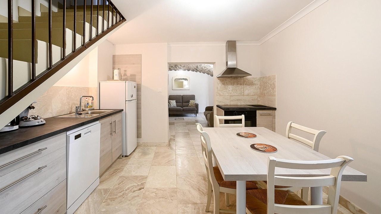 Photo of Kitchen in Saint-Germain