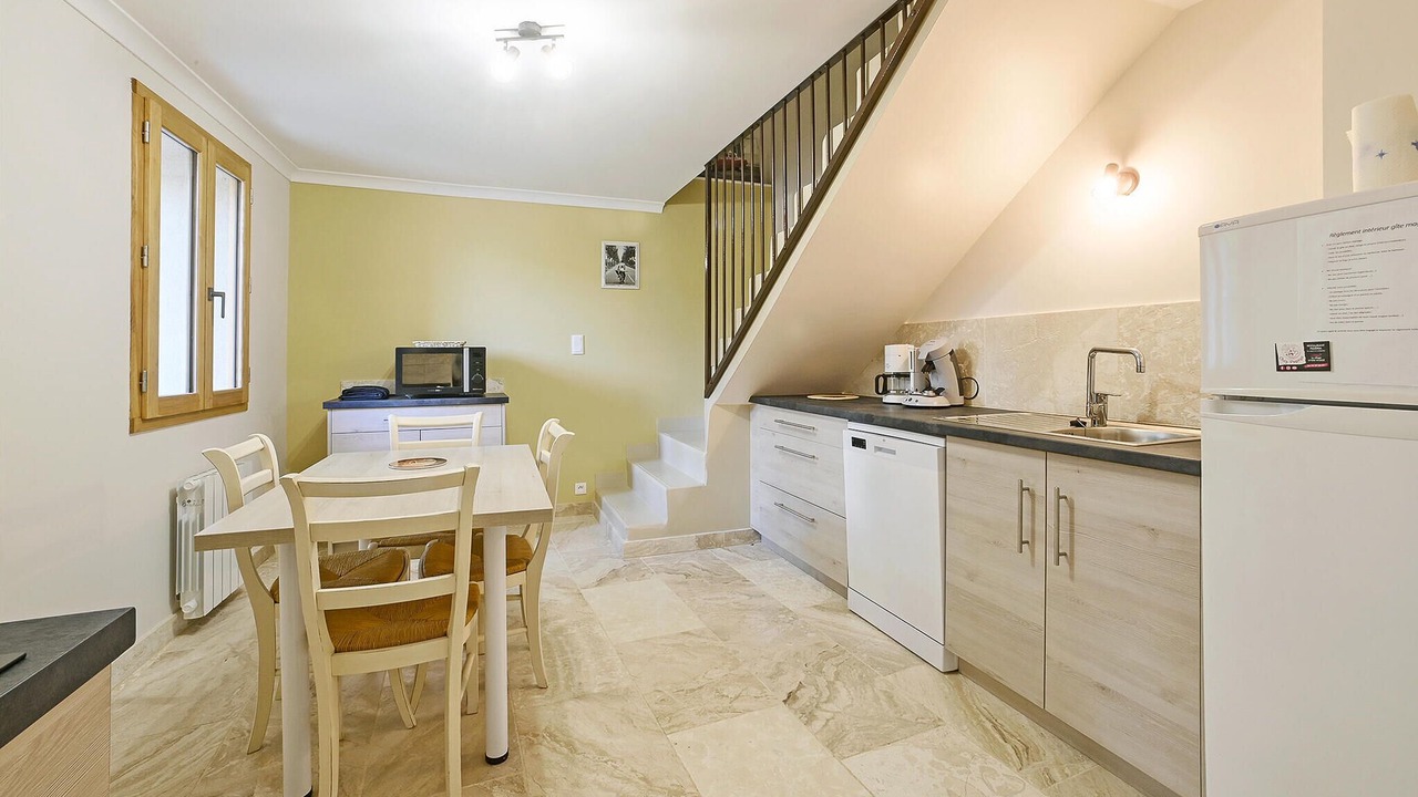 Photo of Kitchen in Saint-Germain