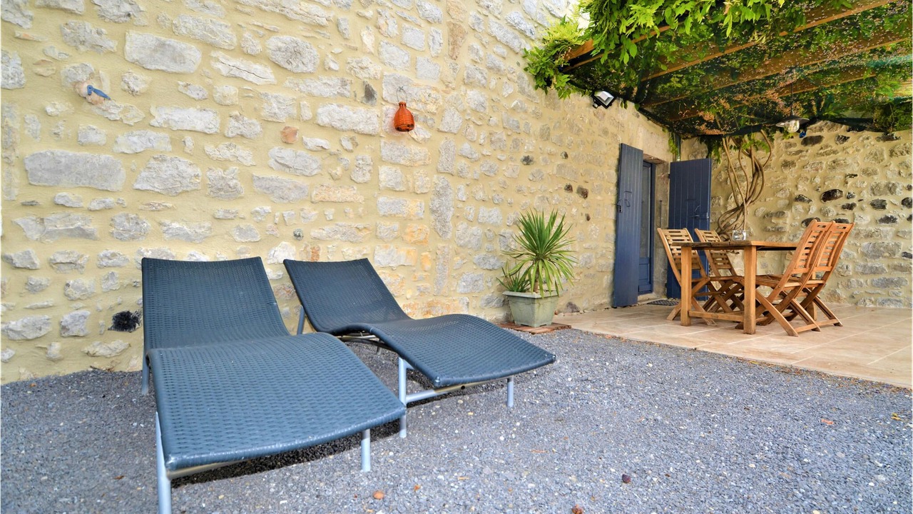 Photo of Patio Balcony in Saint-Germain