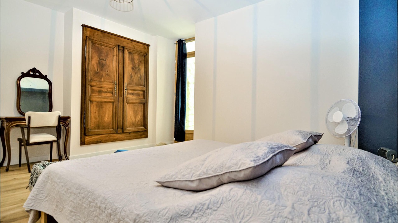 Photo of Bedroom in Saint-Germain