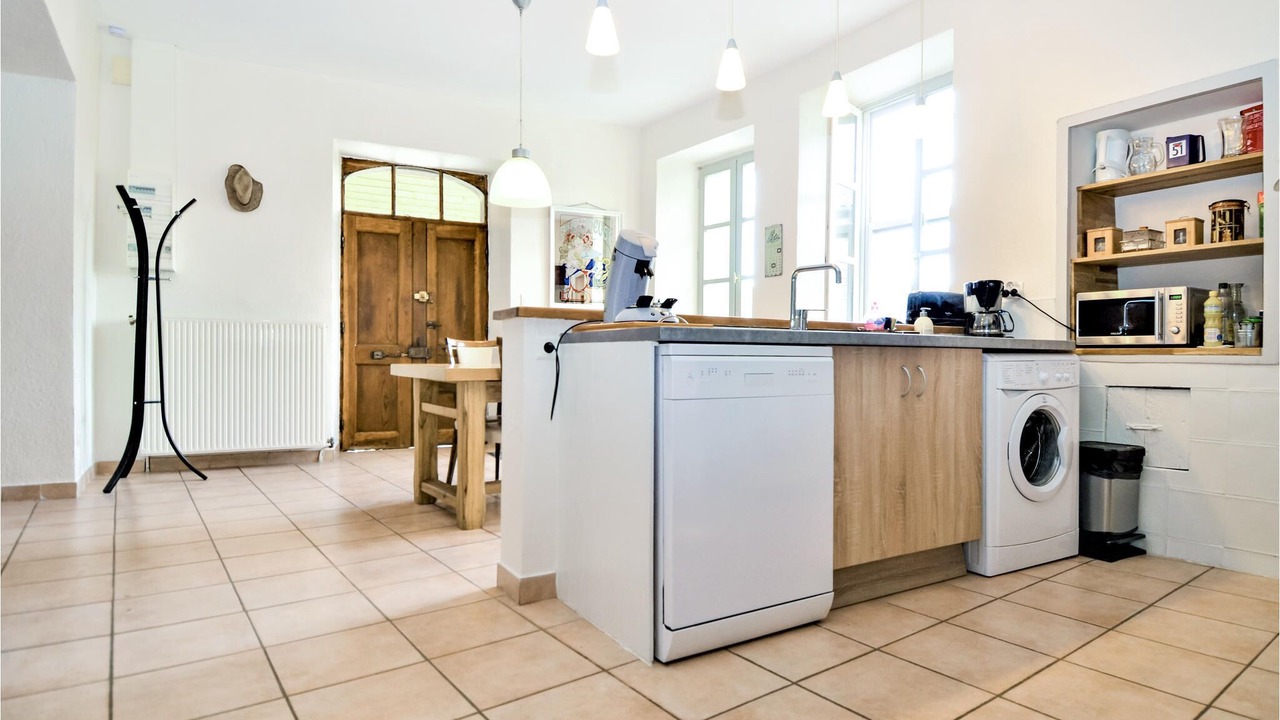 Photo of Kitchen in Saint-Germain