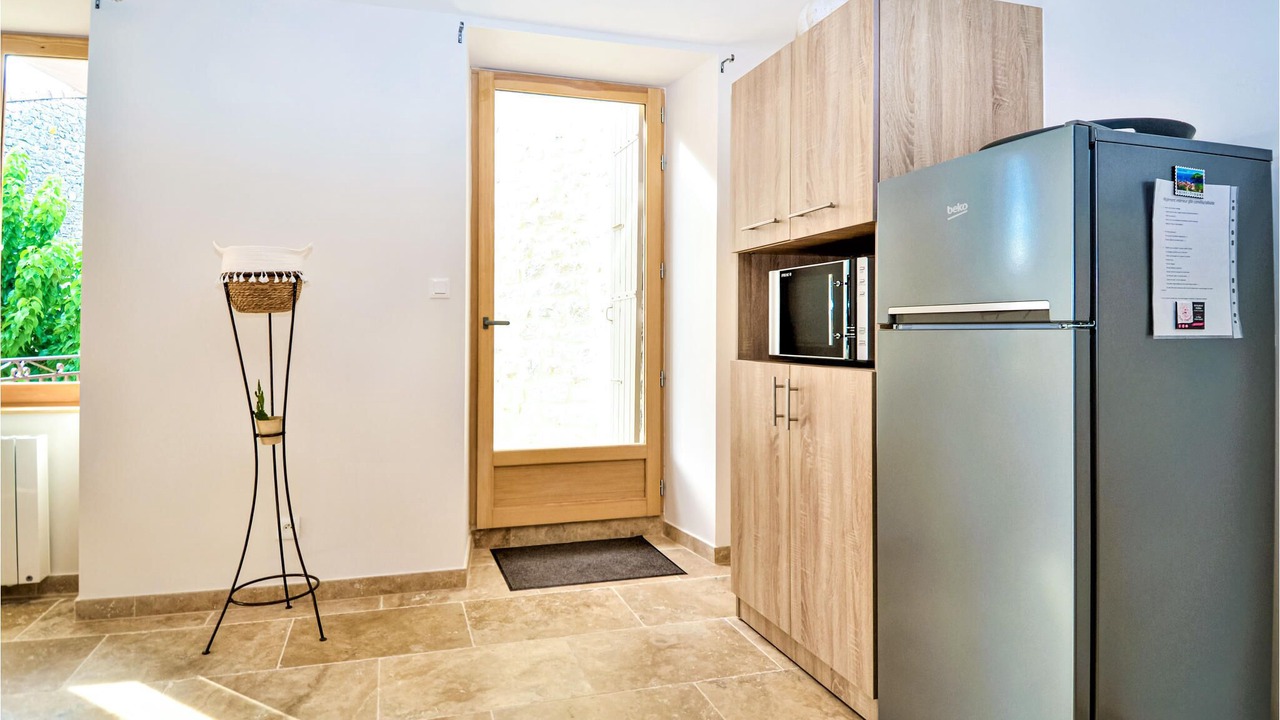 Photo of Kitchen in Saint-Germain
