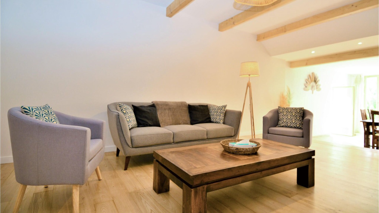 Photo of Livingroom in Saint-Germain