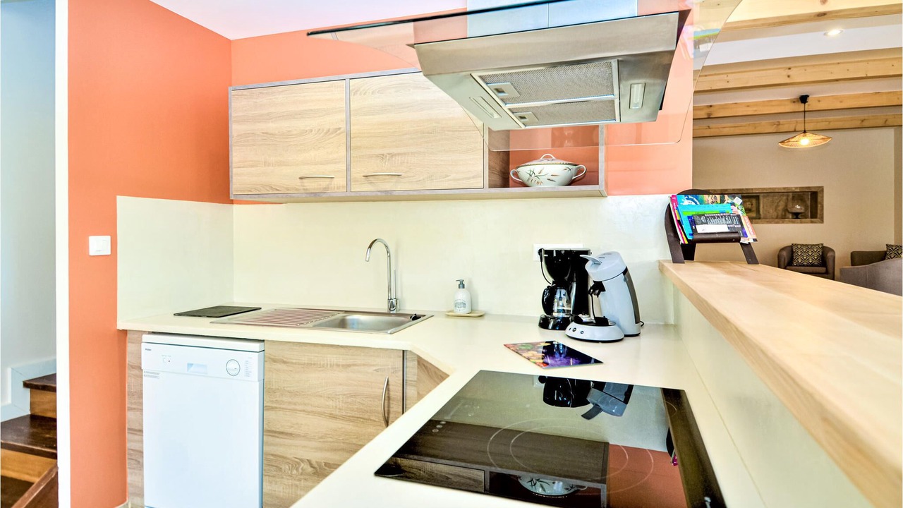 Photo of Kitchen in Saint-Germain