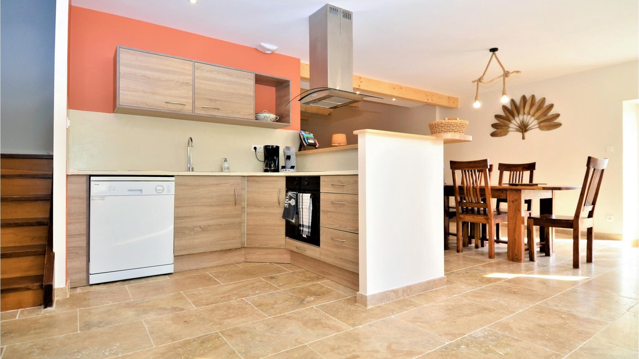 Photo of Kitchen in Saint-Germain