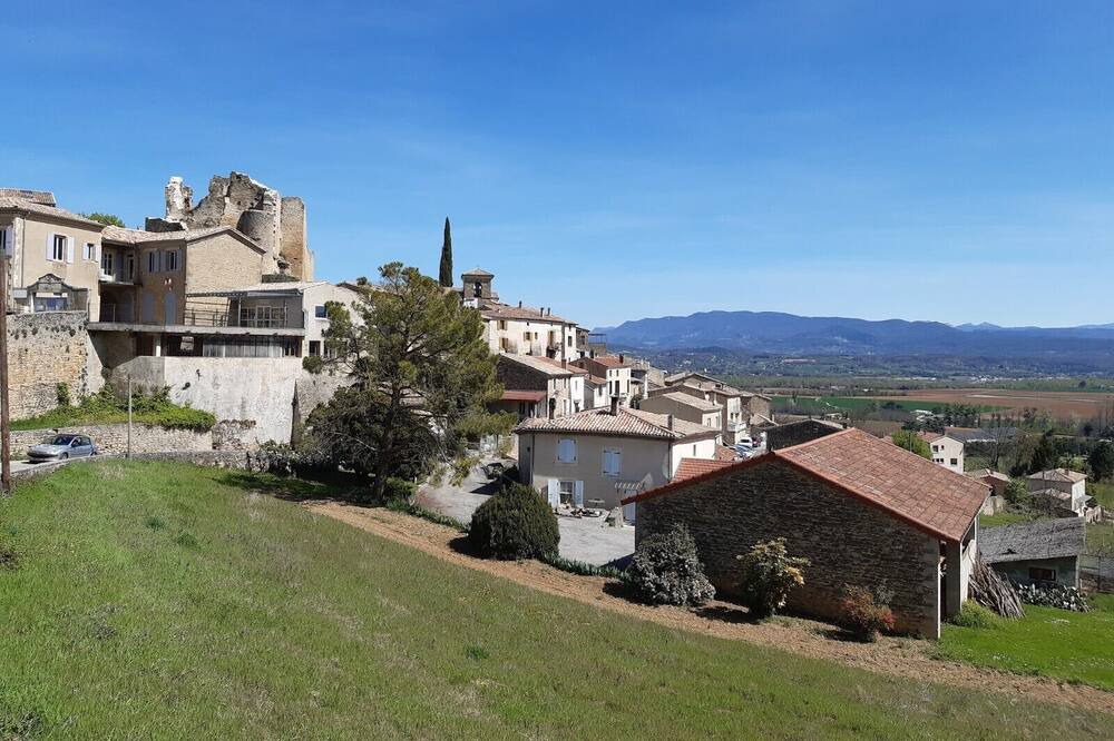 Photo of Outdoor in Chabrillan