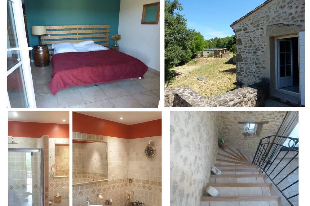 Photo of Bedroom in Chabrillan