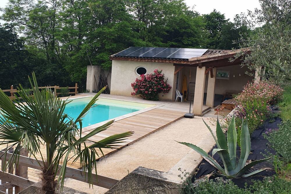 Photo of Outdoor in Chabrillan