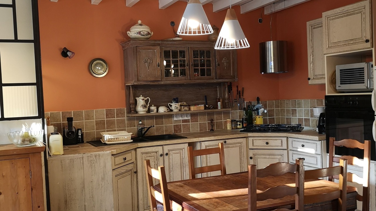 Photo of Kitchen in Saint-Franchy