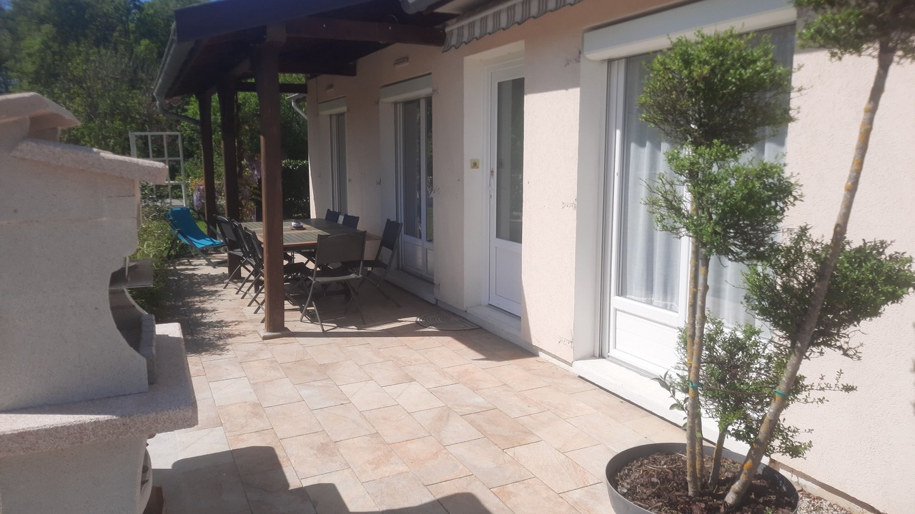 Photo of Patio Balcony in Nance
