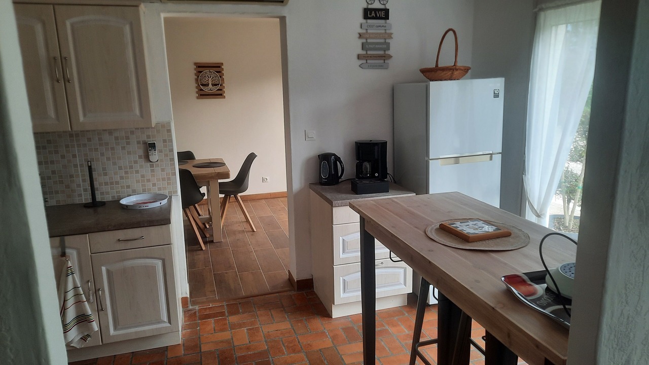 Photo of Kitchen in Nance