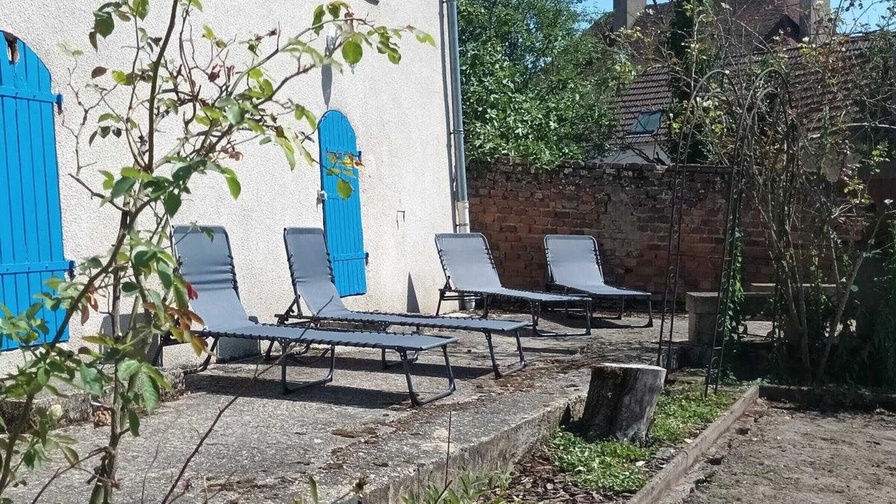 Photo of Patio Balcony in Pierrefitte-sur-Loire