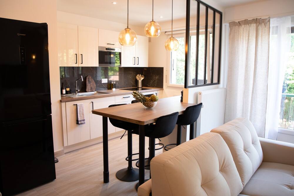 Photo of Kitchen in Divonne-les-Bains