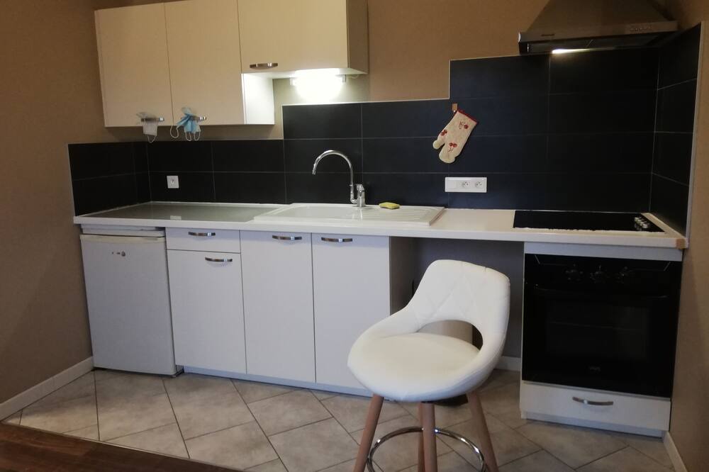 Photo of Kitchen in Besancon Old Town