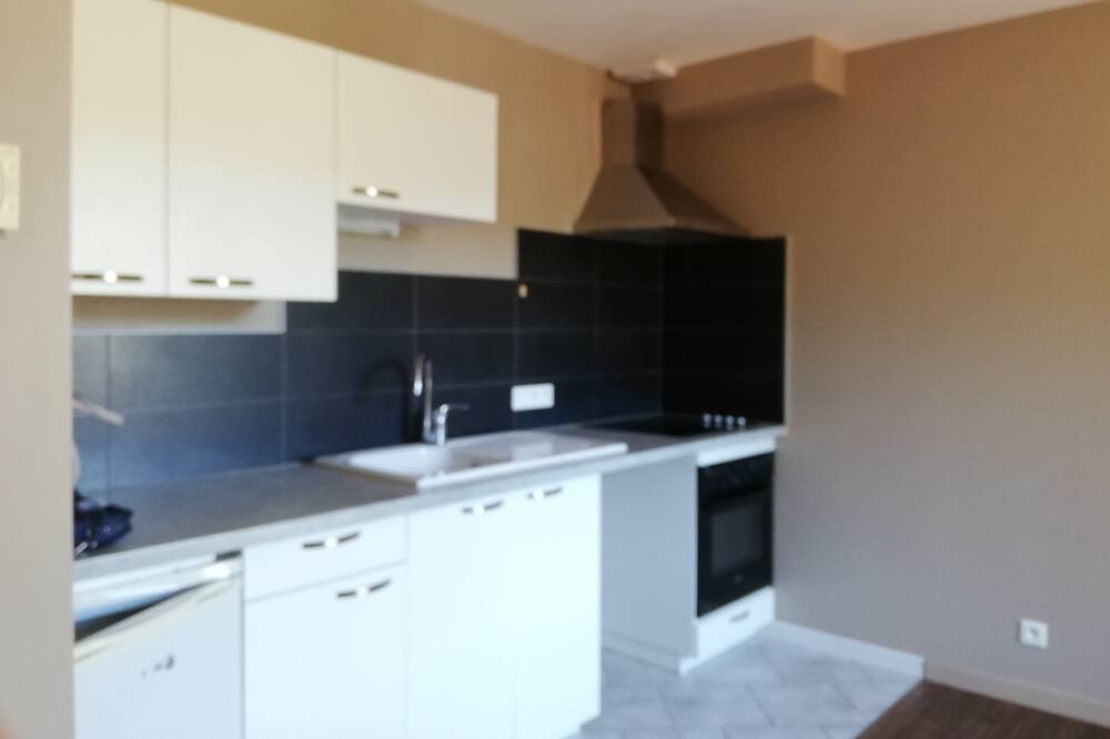 Photo of Kitchen in Besancon Old Town