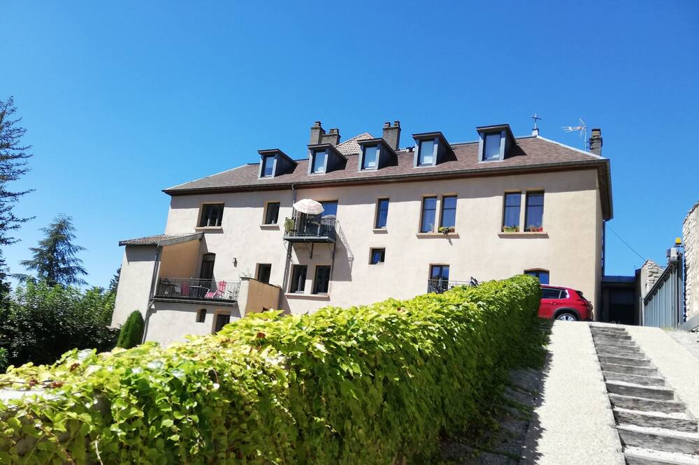 Photo of Outdoor in Besancon Old Town