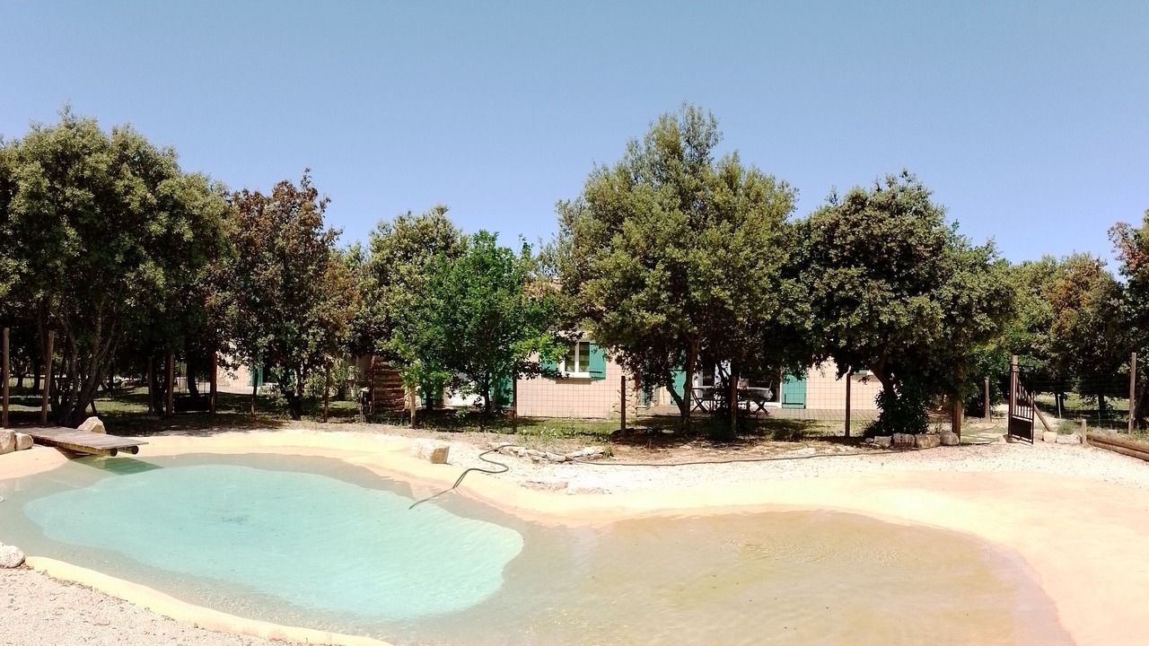 Photo of Outdoor in La Roque-sur-Pernes