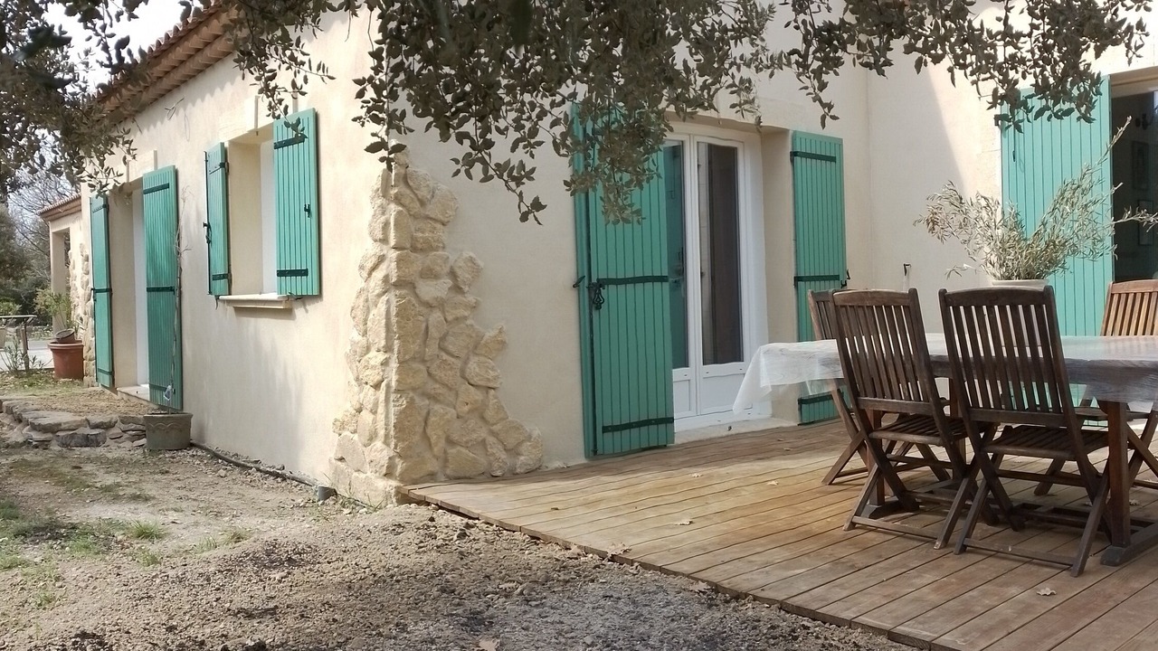 Photo of Outdoor in La Roque-sur-Pernes