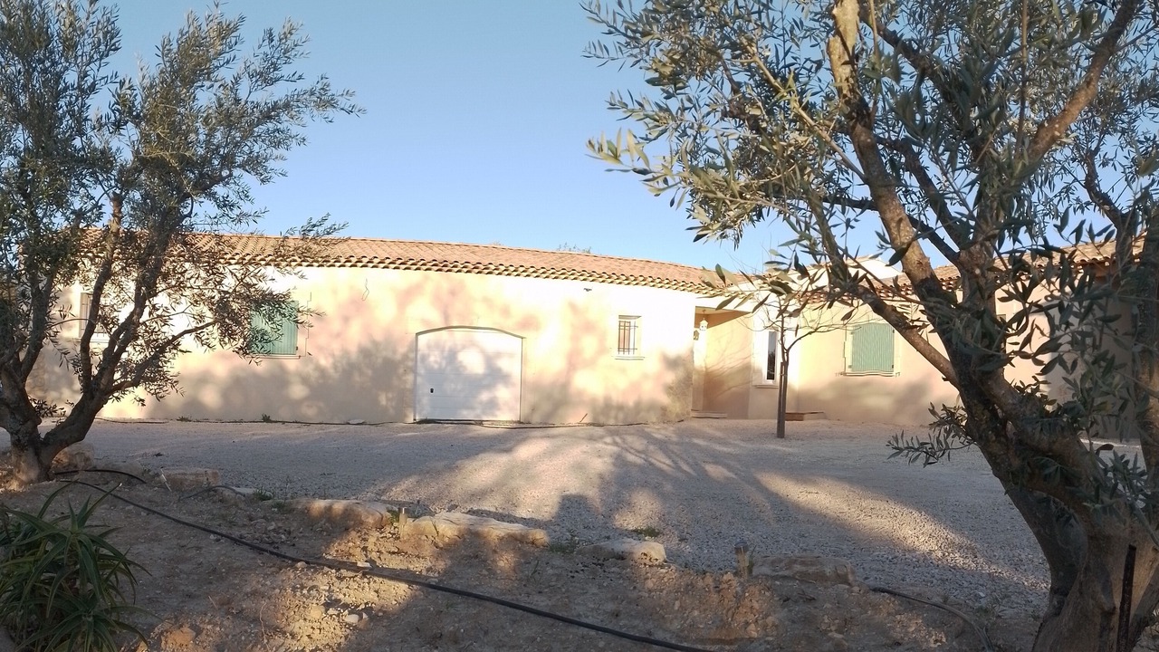 Photo of Outdoor in La Roque-sur-Pernes