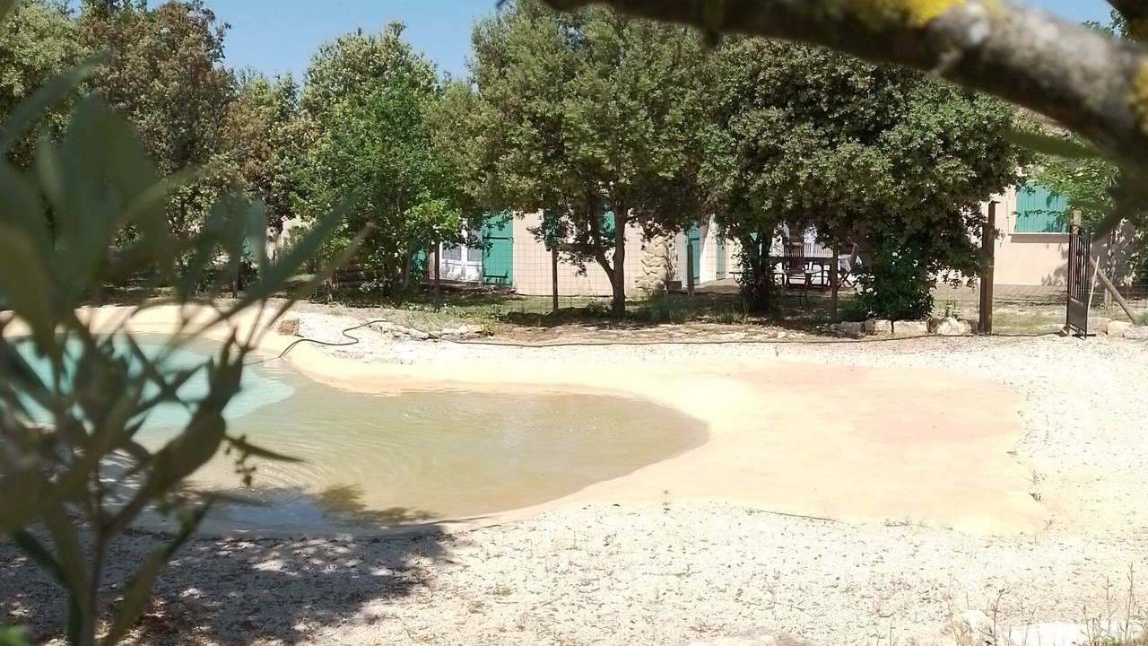 Photo of Outdoor in La Roque-sur-Pernes