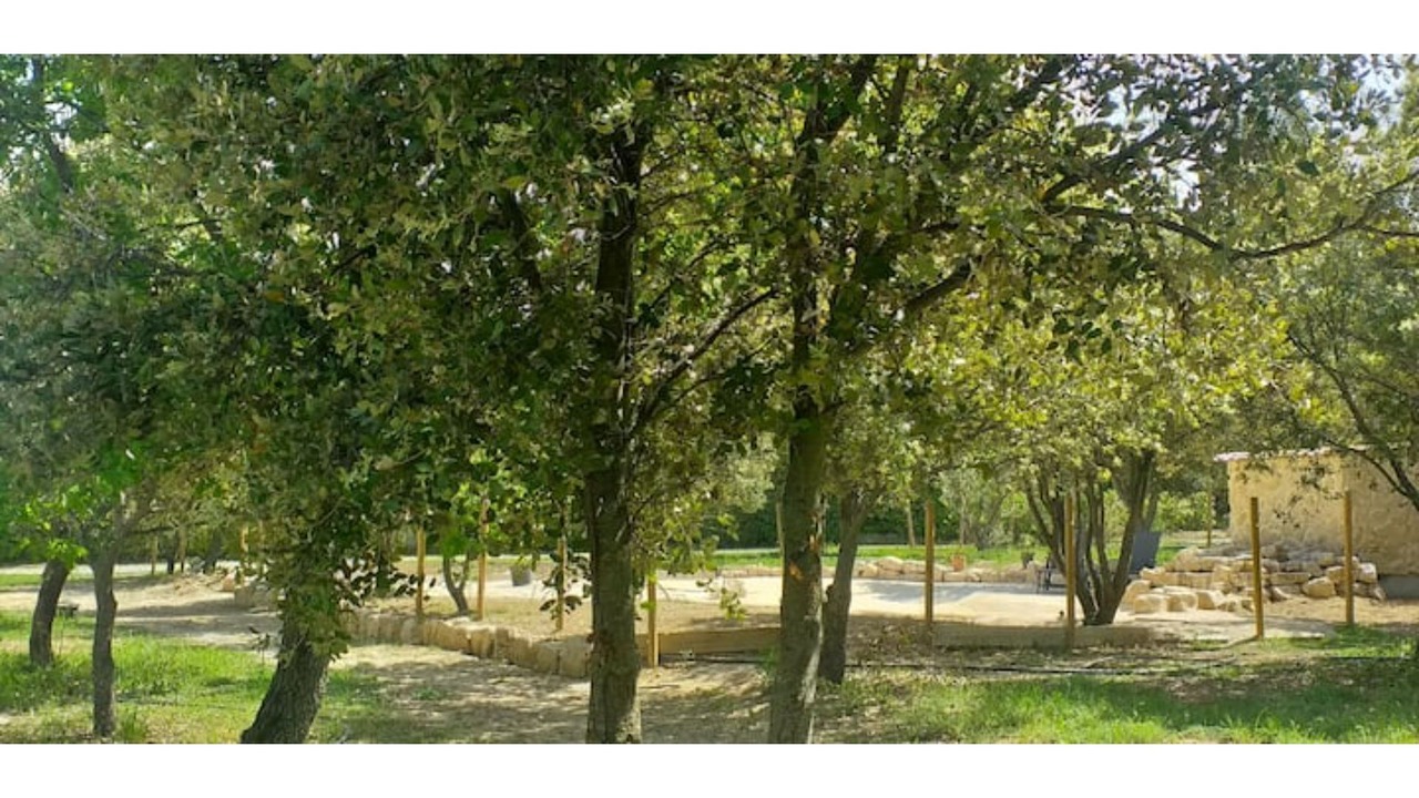 Photo of Outdoor in La Roque-sur-Pernes