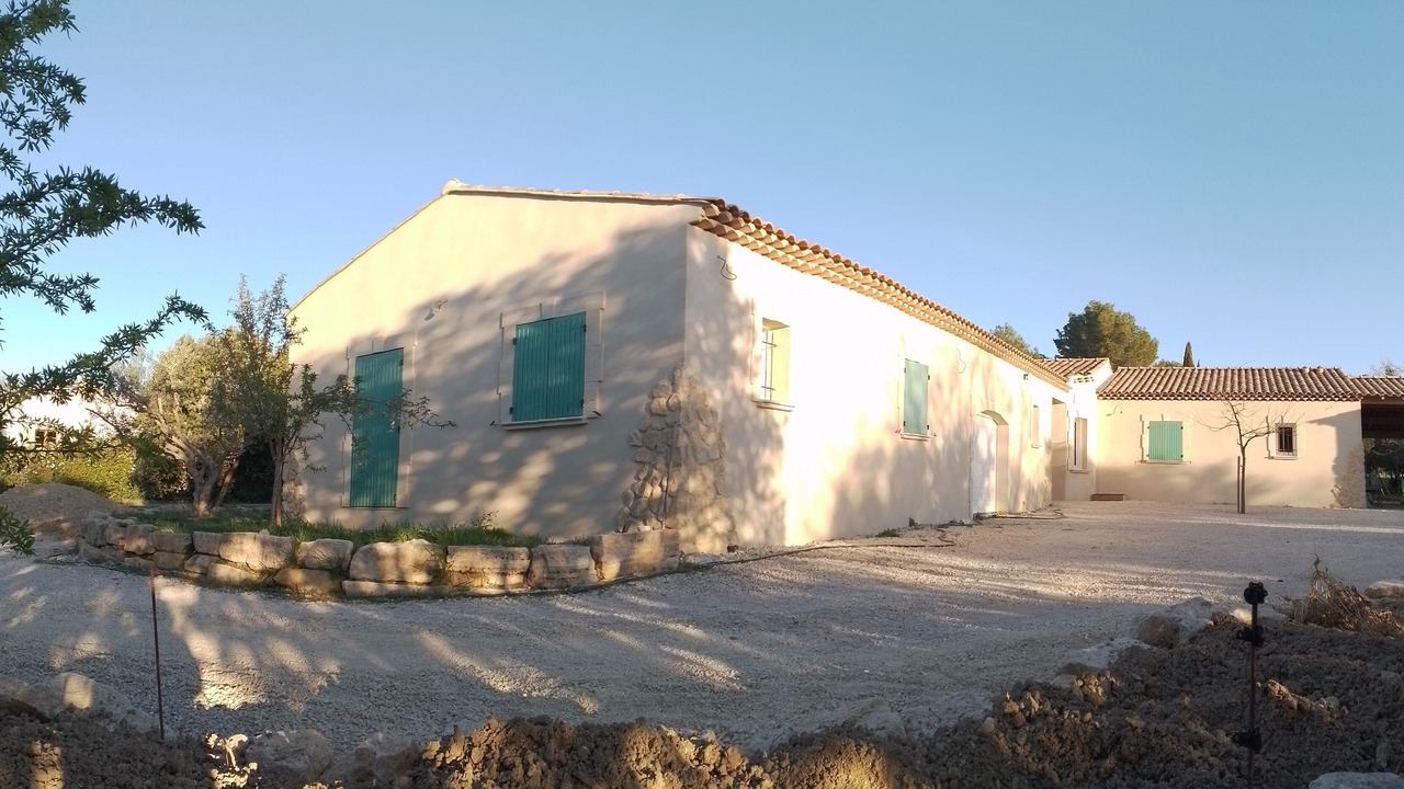 Photo of Outdoor in La Roque-sur-Pernes