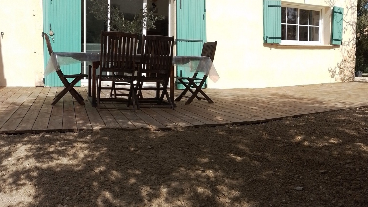 Photo of Outdoor in La Roque-sur-Pernes