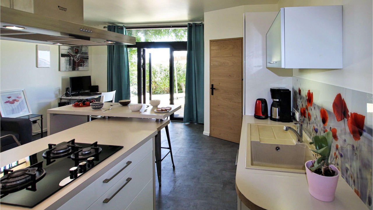 Photo of Kitchen in Saint-Romans