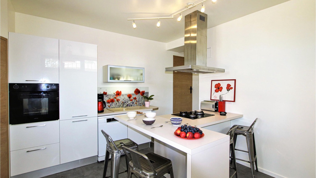 Photo of Kitchen in Saint-Romans