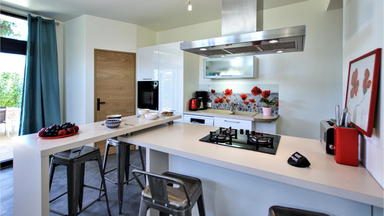 Photo of Kitchen in Saint-Romans