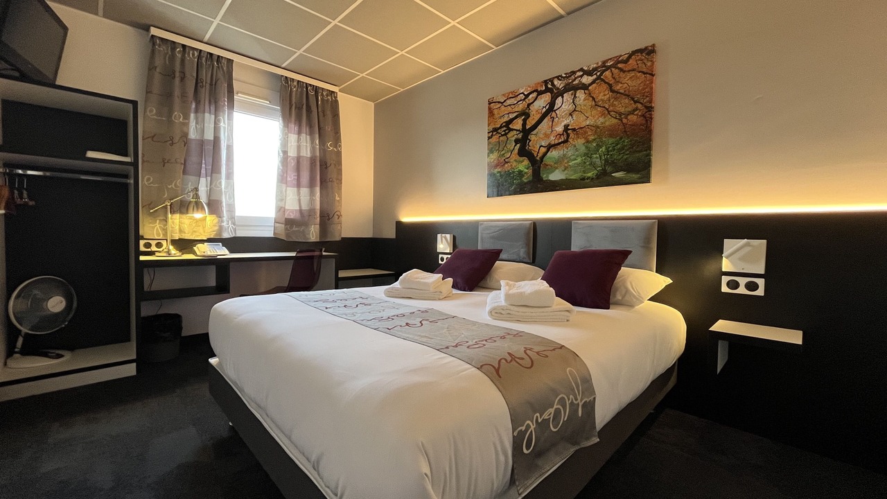 Photo of Bedroom in Pusey