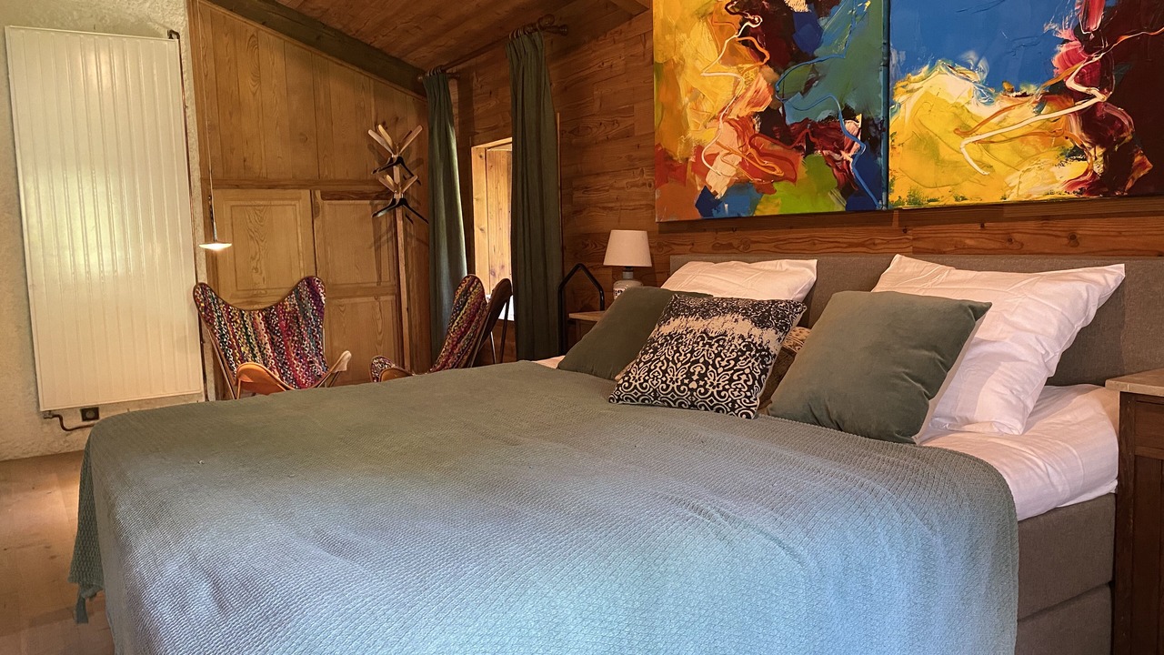 Photo of Bedroom in Ambert