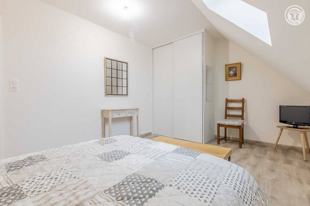 Photo of Bedroom in Saillenard