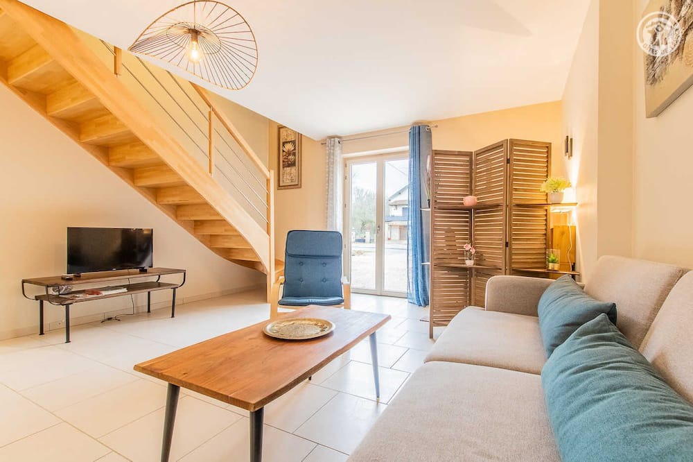 Photo of Livingroom in Saillenard