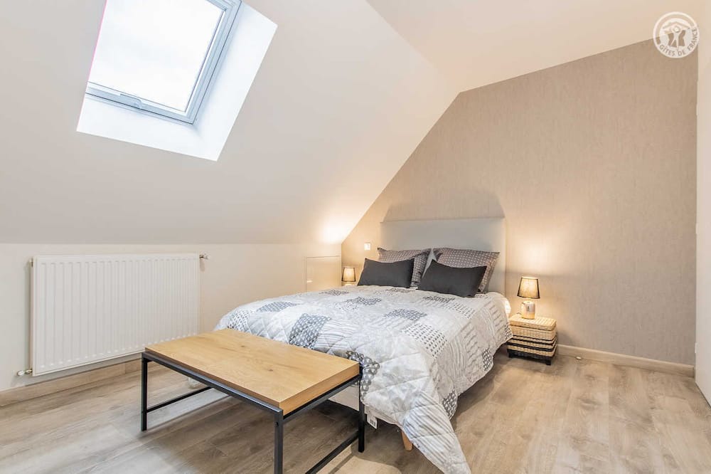 Photo of Bedroom in Saillenard